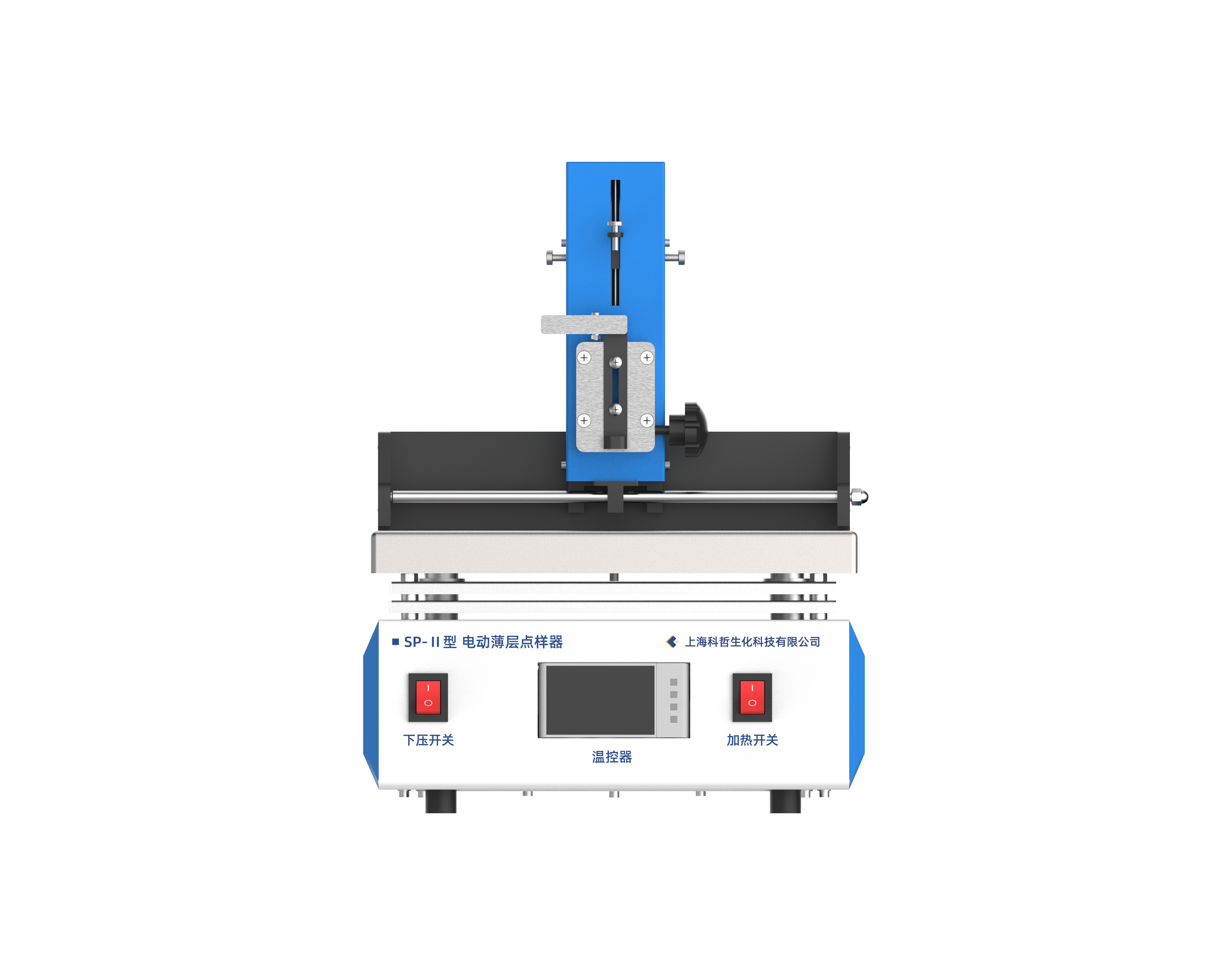 JC513-SPI 電動薄層點(diǎn)樣器