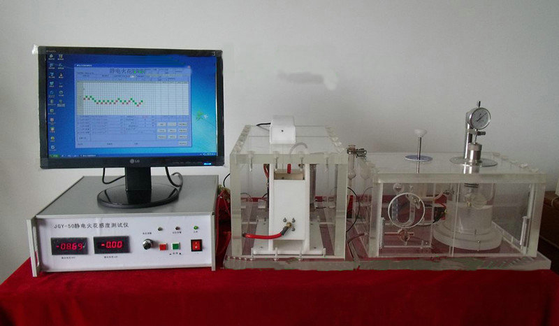 DT307-50II 靜電火花感度測(cè)試儀